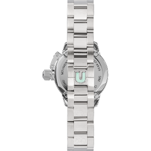 Montre CLASSICO LADY 8900 30mm aquamarine acier