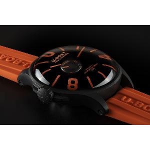 Montre DARKMOON 9538/A 44mm orange PVD