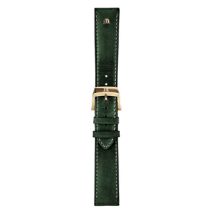 Bracelet cuir de vachette vert Eliros 20mm ML740-005093 Maurice Lacroix