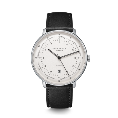 Montre HAMBURG automatique S02-HH10-MO01