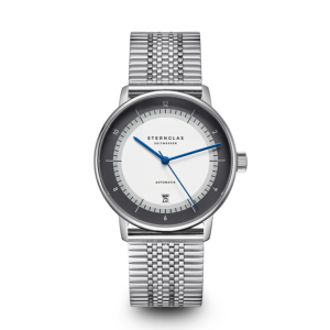 Montre NAOS AUTOMATIQUE Edition 60 - Bracelet acier S02-NAP16-ME08