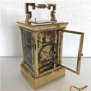 Pendule d'officier L'Epée VENITIENNE 703.51