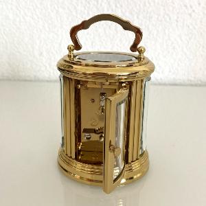 Pendule d'officier L'Epée OVALE mini 500.61