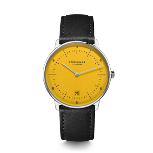 Montre NAOS Yellow S01-NAY23-MO01