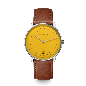 Montre NAOS Yellow S01-NAY23-MO02