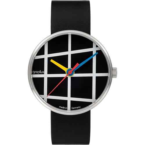 Montre Window Walter Gropius WG001-03