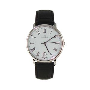 Montre quartz Planera acier - Jaquet Girard Z312-380