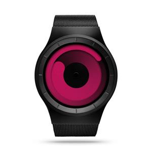 Montre MERCURY Black/Magenta