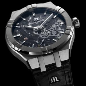 AIKON Manufacture Skeleton 45mm AI6028-SS001-030-1