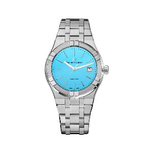 AIKON Colours Quartz turquoise 40mm AI1108-SS002-431-1