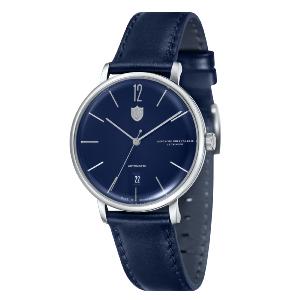 Montre Breuer Automatic DuFa bleue DF9011-06