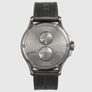 Montre DARKMOON 8463/B 44mm acier