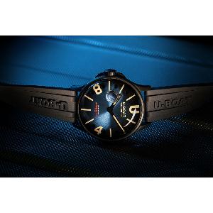 Montre DARKMOON 9020/B 40mm bleue PVD