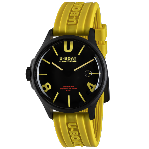 Montre DARKMOON 9522/A 44mm jaune PVD