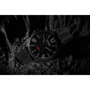 Montre DARKMOON 9545 40mm noire PVD