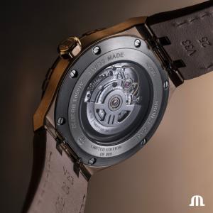 AIKON Automatic bronze 42mm AI6008-BRZ01-730-3