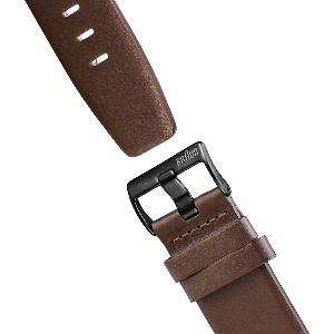 Bracelet Braun BN0035 cuir marron pour modèle BN0035BKBRG 