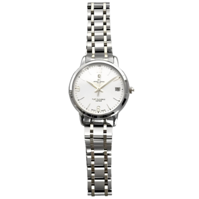 Montre femme quartz acier - Jaquet Girard Z168.474