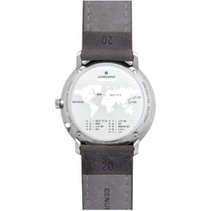 Montre max bill MEGA SOLAR 059/2021.02 titane