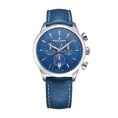 1975 Chrono Quartz 40mm 751038-SS001-430-4