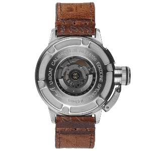 Montre CLASSICO U-47 8106 47mm acier