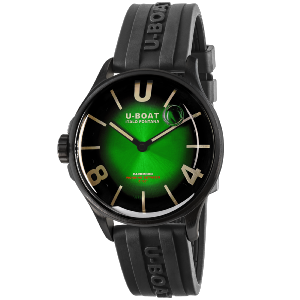 Montre DARKMOON 9503/A 40mm verte PVD