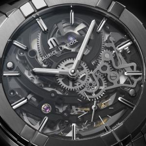 AIKON Manufacture Skeleton 45mm AI6028-SS002-030-2