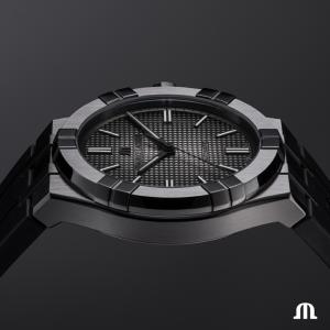 AIKON Automatic PVD noire 42mm AI6008-PVB00-330-2