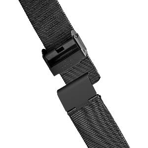 Bracelet Braun BN0032BKBKMHG métal noir