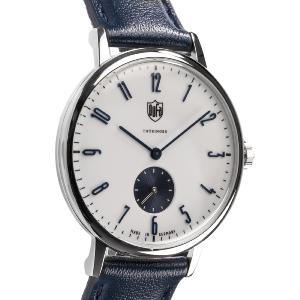 Montre Gropius DuFa blanche et bleue DF9001-0Q