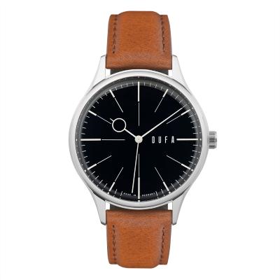 Montre Weimar Heinrich Möller DuFa bleue DF9026-03