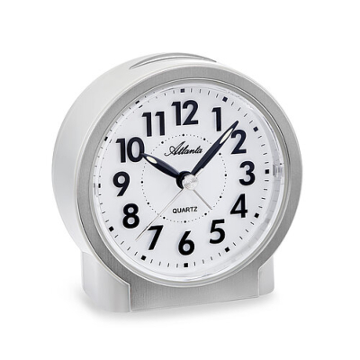Réveil à quartz Atlanta - seconde silencieuse - PR2173/19