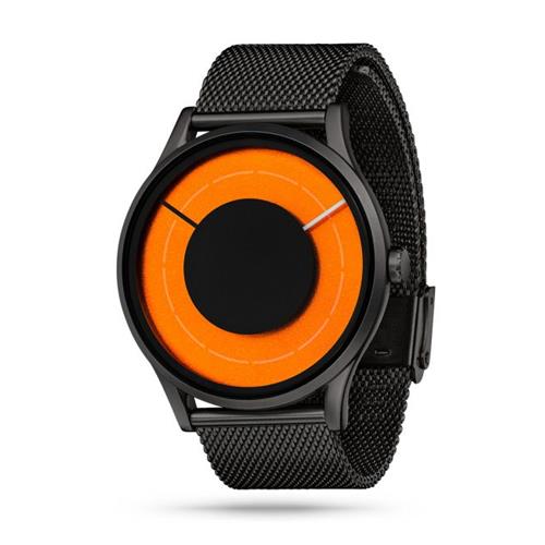 Montre SOLARIS Black-Blaze