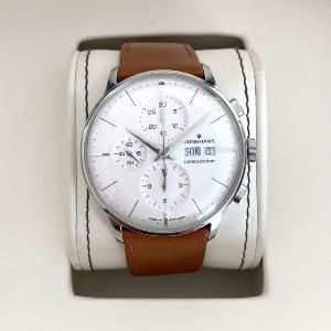 Montre Junghans Meister Chronoscope SAPHIR 027/4121.02