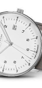 Montre max bill MEGA SOLAR 059/2021.02 titane