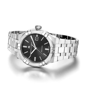 AIKON Automatic 42mm tout acier AI6008-SS002-330-1