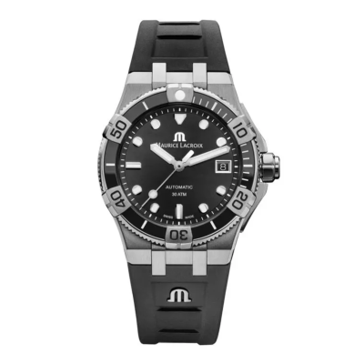 AIKON Automatic Venturer 38mm Montre de plongée - AI6057-SSL20-330-2