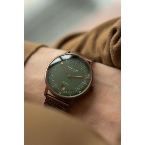 Montre NAOS BRONZE automatique S02-NAR19-MI11