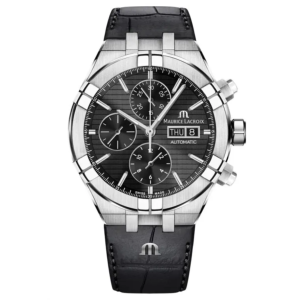 AIKON Automatic Chronograph 44mm AI6038-SS001-330-1