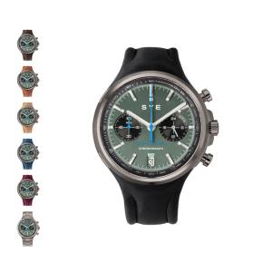 Montre MOT1ON Chronograph Bullitt SYE