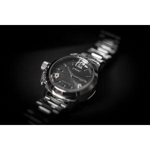 Montre CLASSICO LADY 8899 30mm noire acier