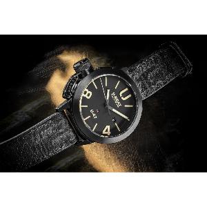 Montre CLASSICO U-47 9160 47mm PVD