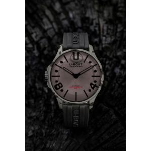 Montre DARKMOON 9551 40mm grise PVD camouflage