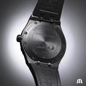 Aikon Quartz Wotto Limited Edition - AI1108-PVL20-090-2