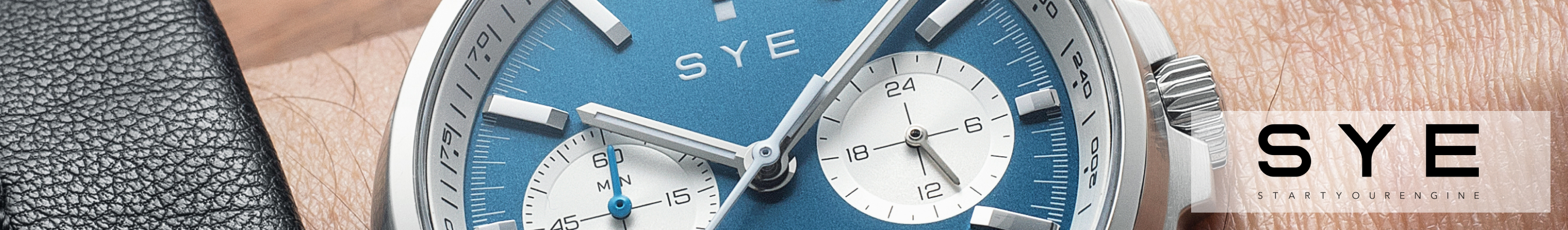 bannire collection chronograph SYE desktop