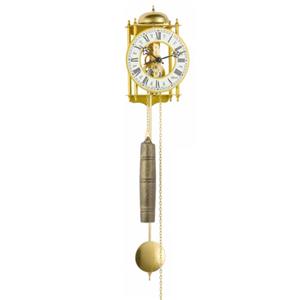 Pendule murale Lester squelette 8 jours Hermle 70332-000711