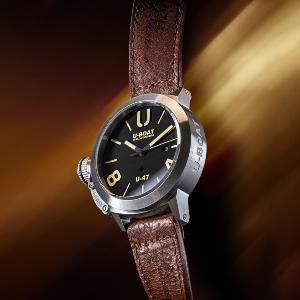 Montre CLASSICO U-47 8105 47mm acier