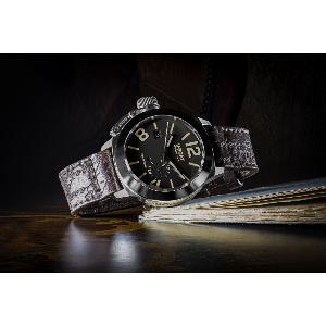 Montre CLASSICO 42 TUNGSTENO 8893 42mm acier