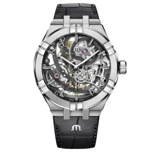 AIKON Manufacture Skeleton 45mm AI6028-SS001-030-1