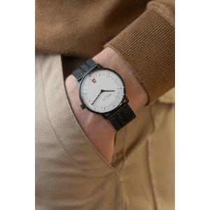 Montre NAOS EDITION BAUHAUS III - Bracelet métal S01-NAB15-ME11